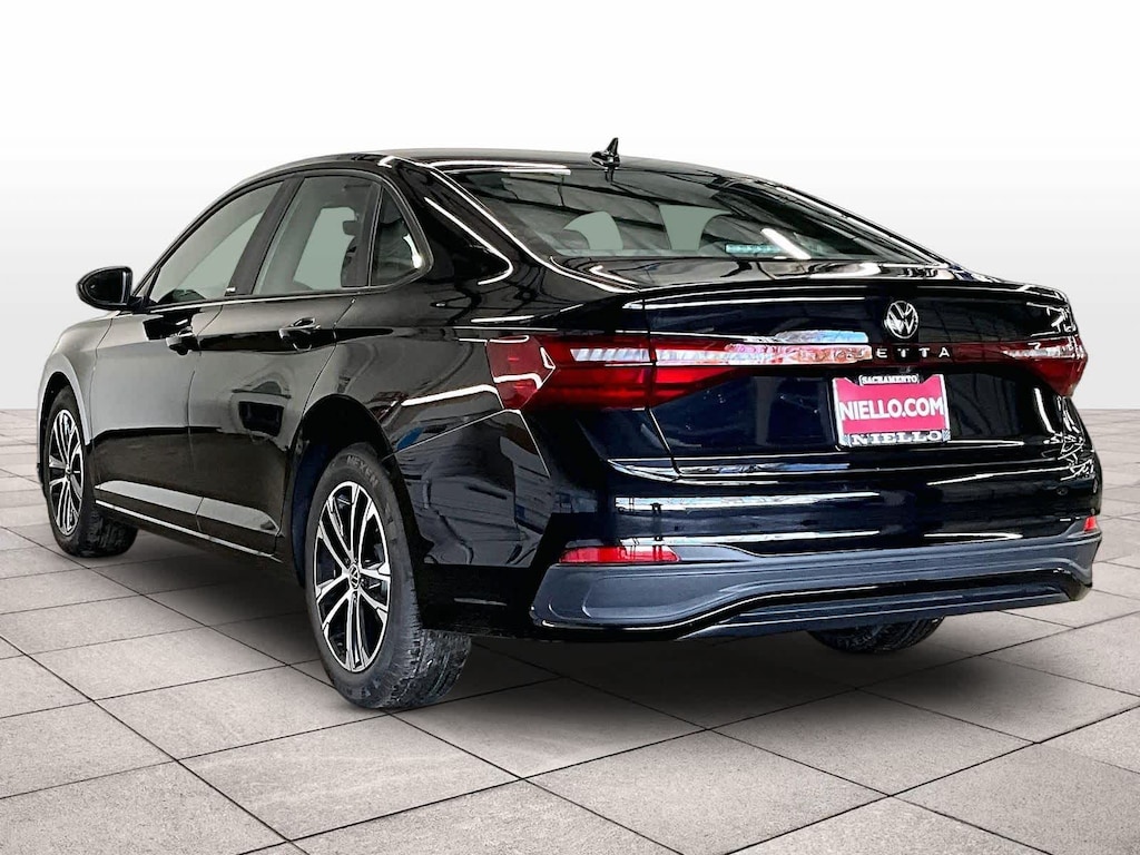 New 2026 Volkswagen Jetta Sport Auto