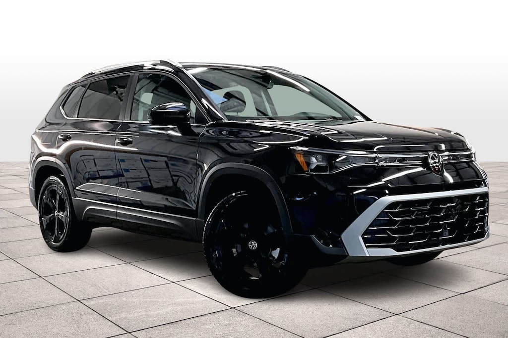 New 2026 Volkswagen Taos SEL 4MOTION 4MOTION