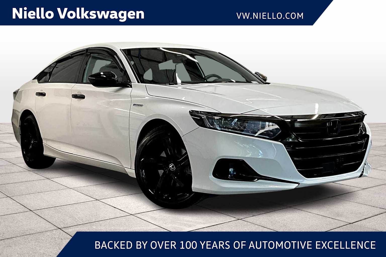 Used 2022 Honda Accord Hybrid Sport with VIN 1HGCV3F24NA034163 for sale in Northfield, Minnesota