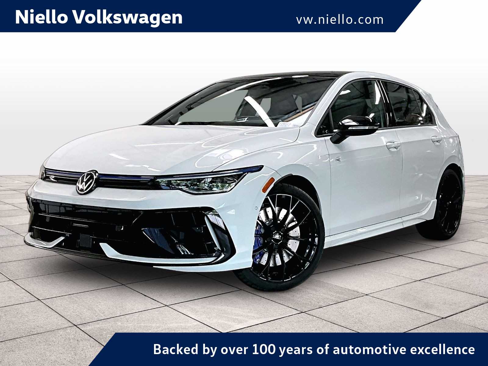 2026 Volkswagen Golf R
