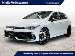 2026 Volkswagen Golf R 2.0T DSG
