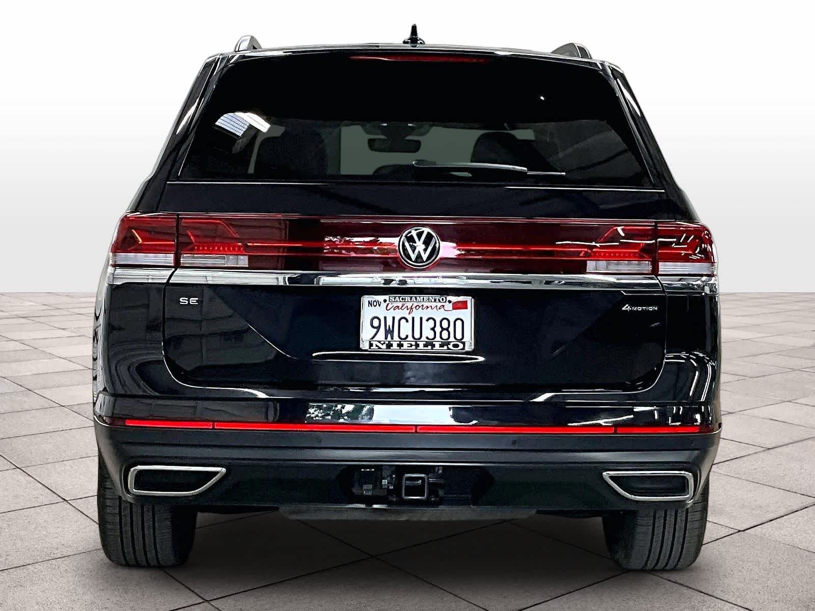 2026 Volkswagen Atlas 2.0T SE w/Technology photo 4