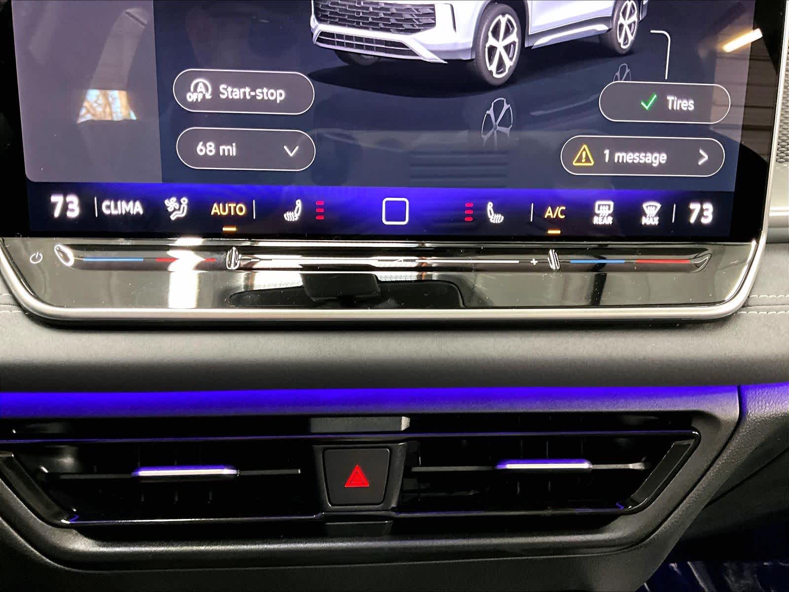 2026 Volkswagen Tiguan SE - Photo 21