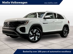 2026 Volkswagen Atlas Cross Sport 2.0T SEL 4MOTION 4MOTION