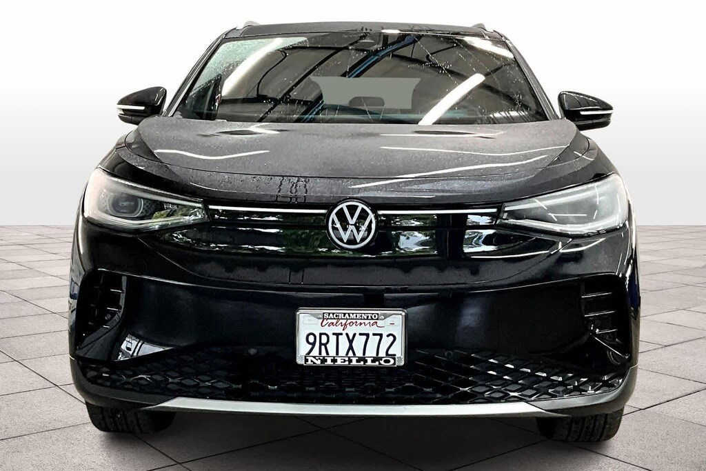 Used 2023 Volkswagen ID.4 Pro S Plus AWD w/SK On Battery & VW Sound