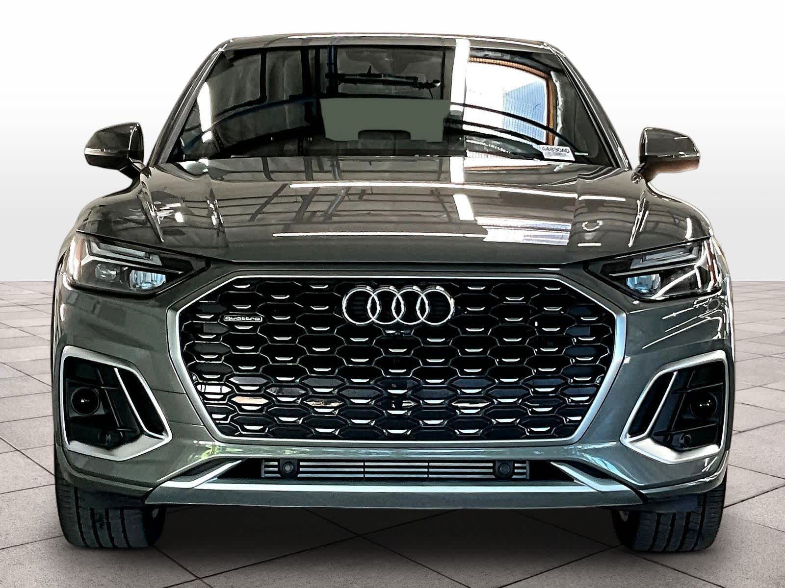 2023 Audi Q5 Sportback S Line Premium photo 2