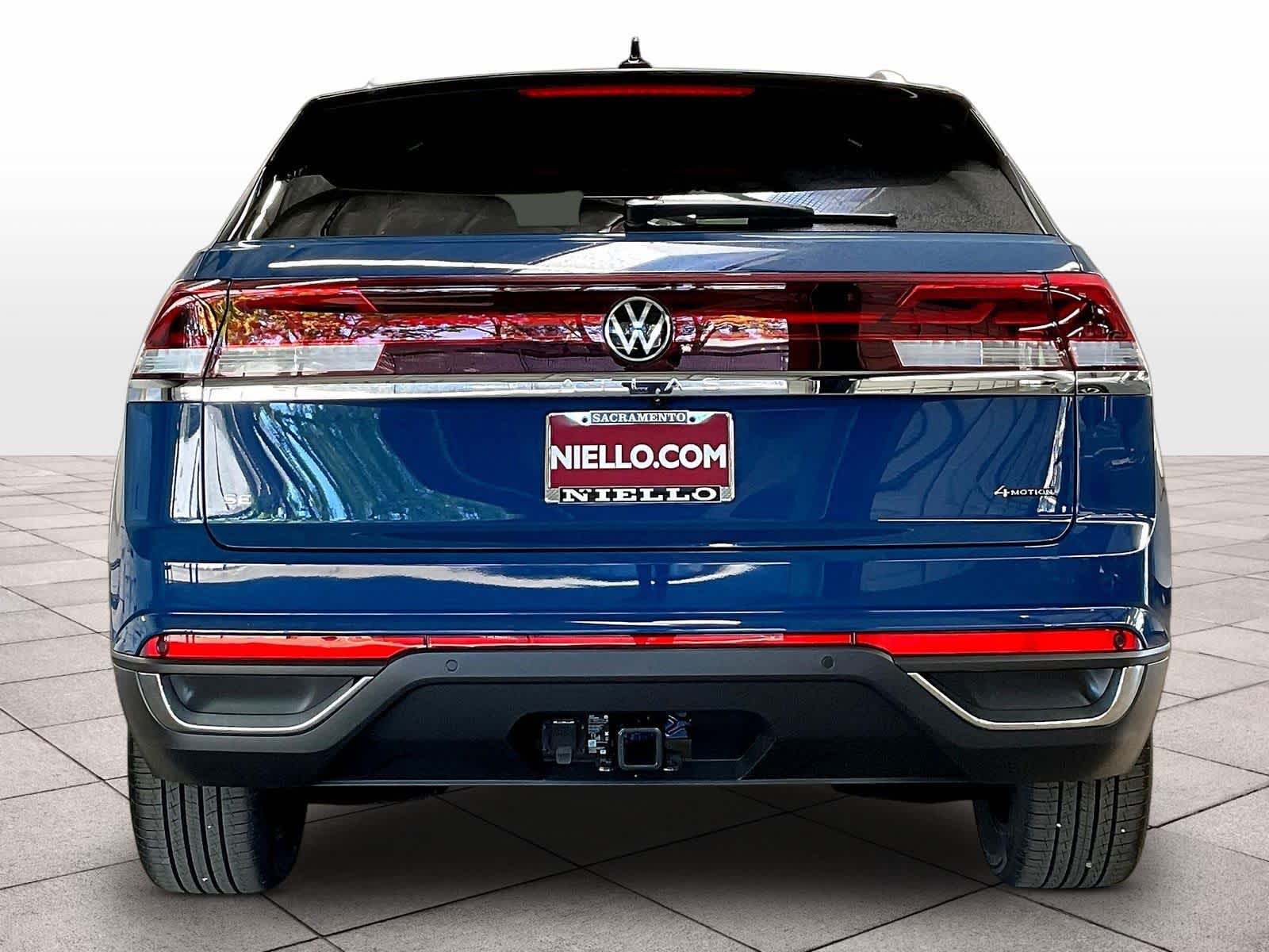 2025 Volkswagen Atlas Cross Sport SE w/Tech - Photo 6