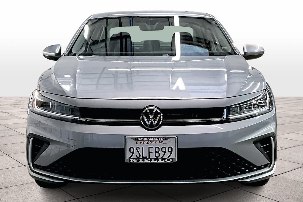Used 2025 Volkswagen Jetta S Auto