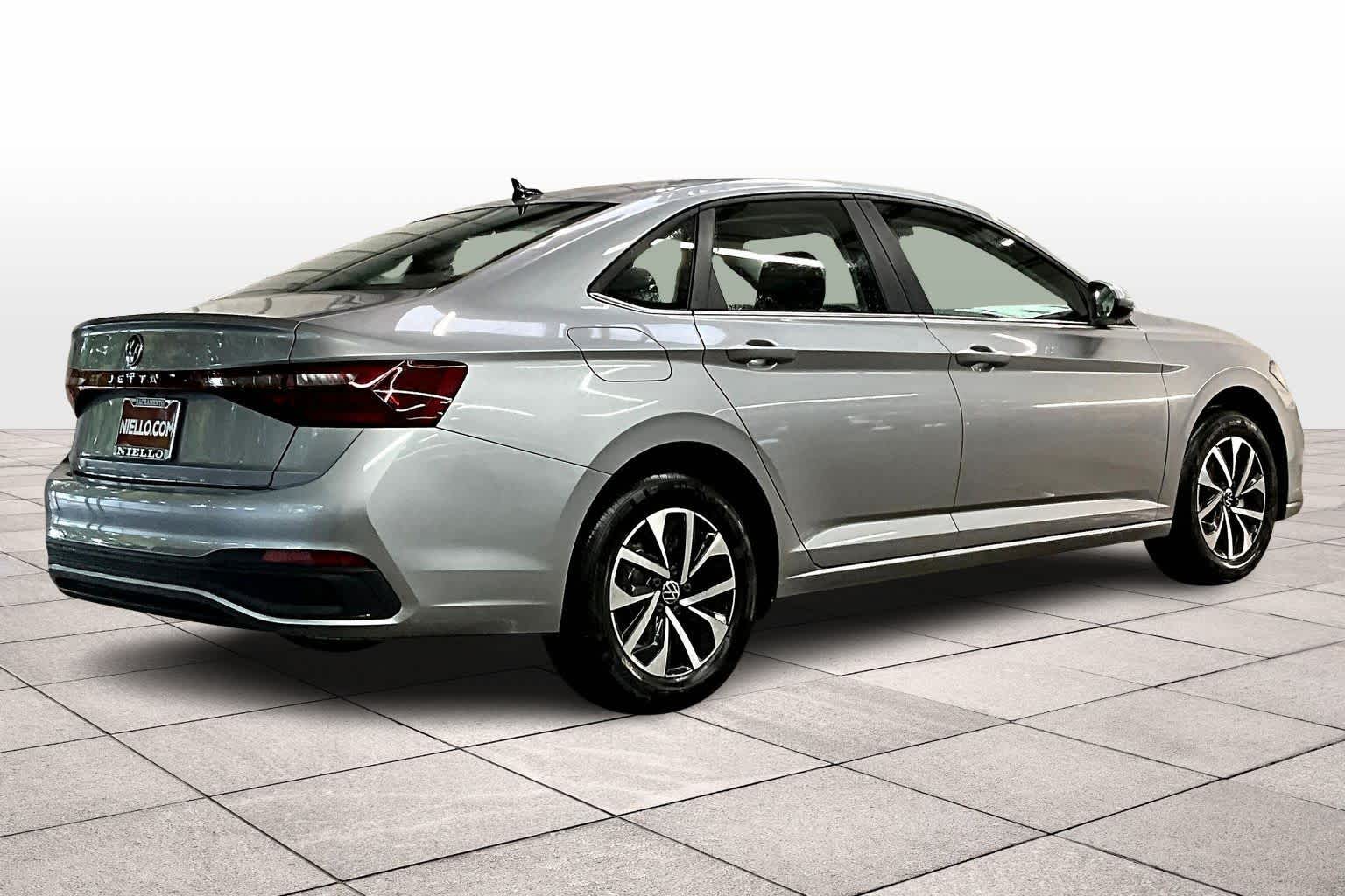 2026 Volkswagen Jetta S photo 3