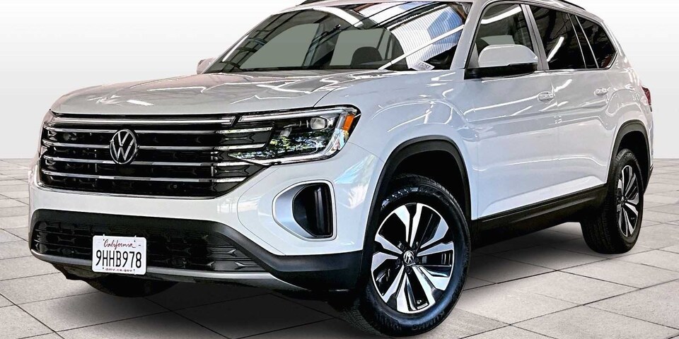 2024 Volkswagen Atlas