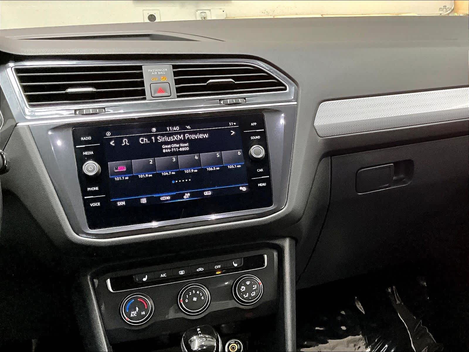 2024 Volkswagen Tiguan S photo 6