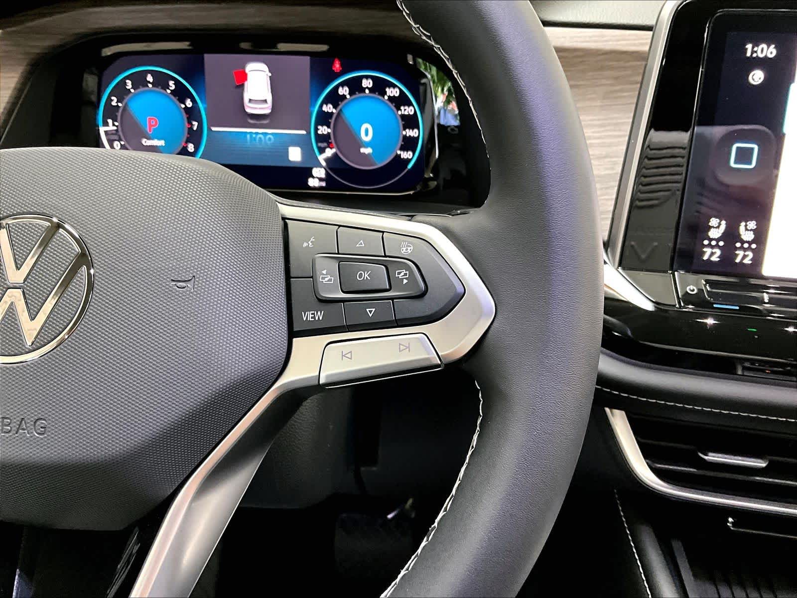 2026 Volkswagen Atlas SEL - Photo 17