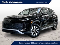 2026 Volkswagen Tiguan S 4MOTION
