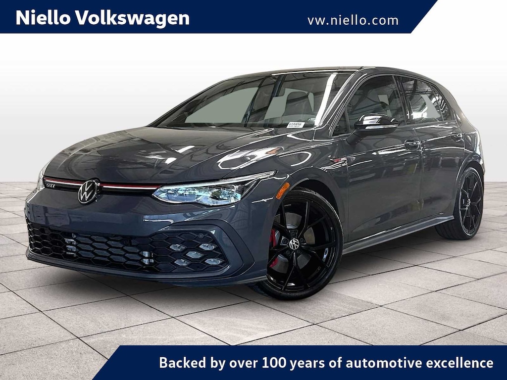 Used 2024 Volkswagen Golf GTI 380 SE 2.0T Manual