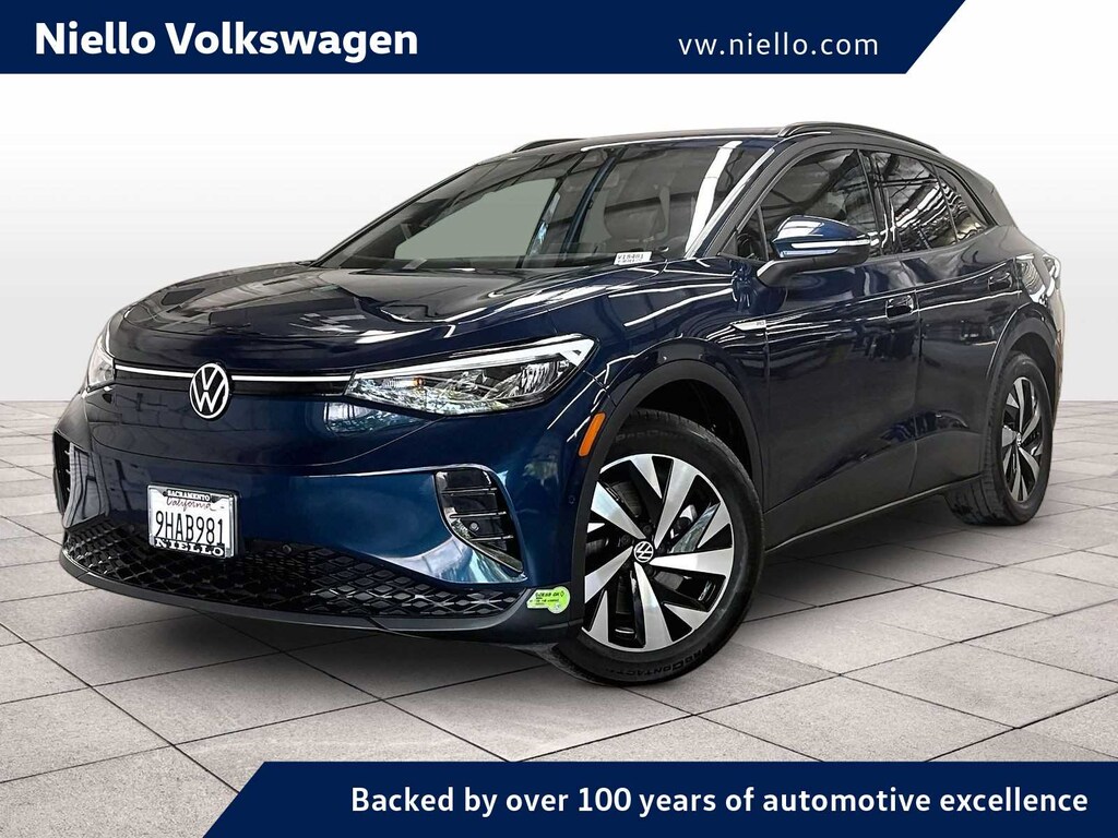Used 2023 Volkswagen ID.4 Pro RWD w/LG Battery