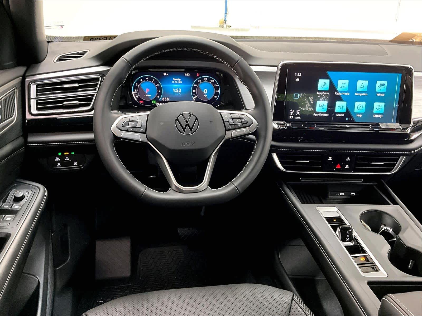 2026 Volkswagen Atlas Cross Sport SE - Photo 15