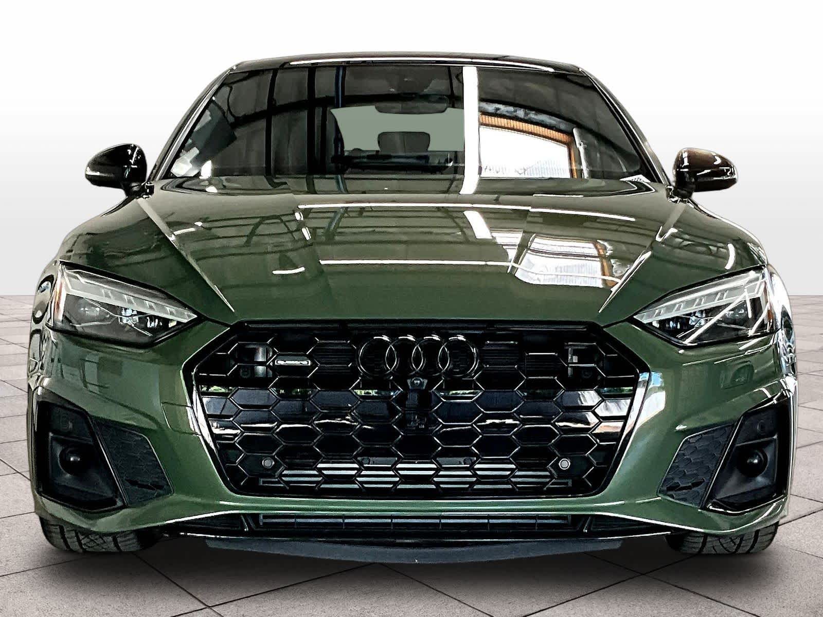 2024 Audi A5 Sportback S Line Prestige photo 2