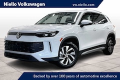 2026 Volkswagen Tiguan S FWD 2.0T FWD