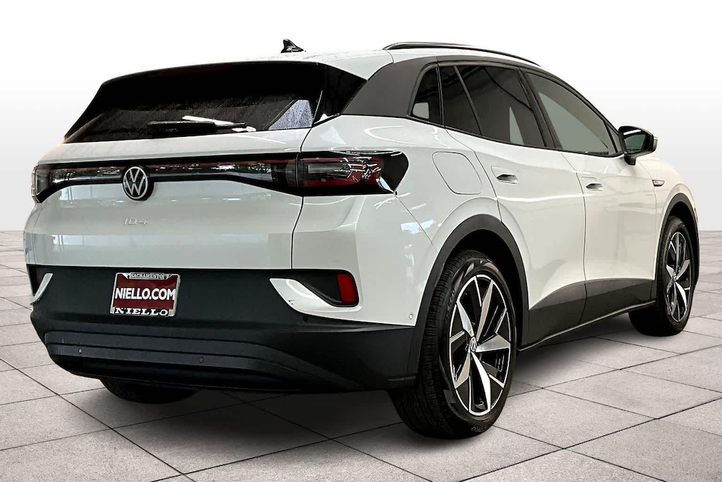New 2025 Volkswagen ID.4 Pro S RWD RWD