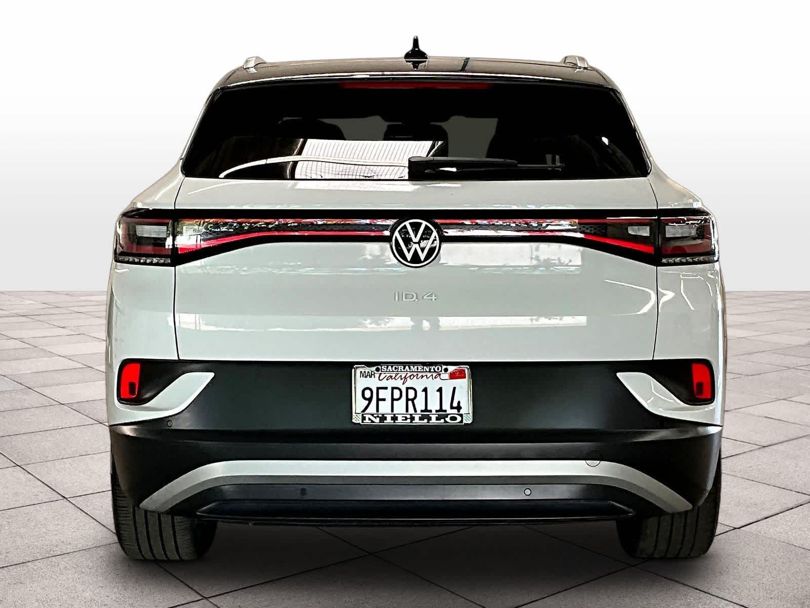 2022 Volkswagen ID.4 Pro S photo 4