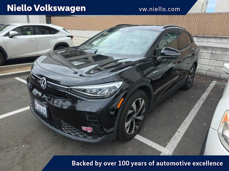 2023 Volkswagen ID.4 PRO LG's photo