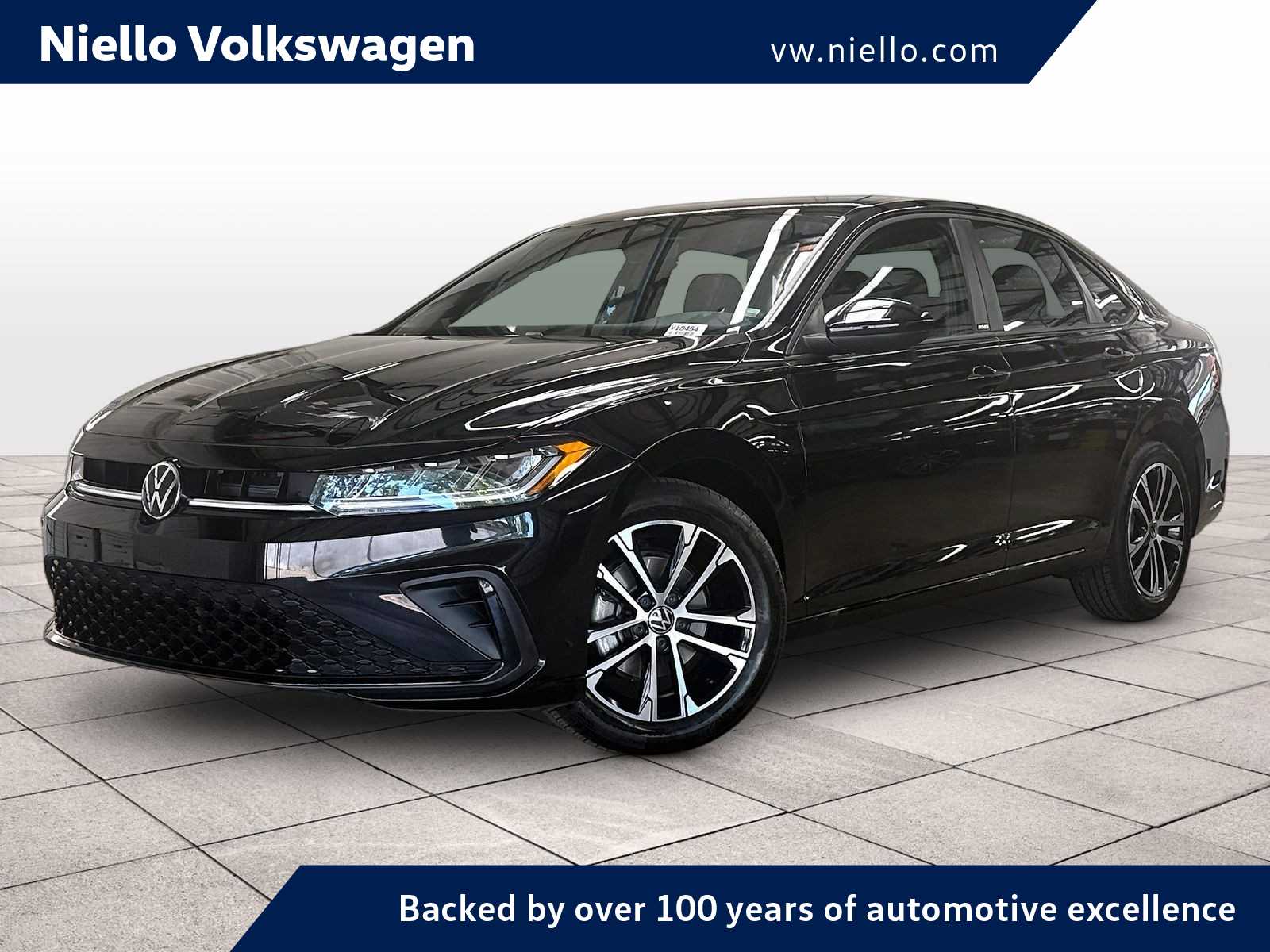 2026 Volkswagen Jetta