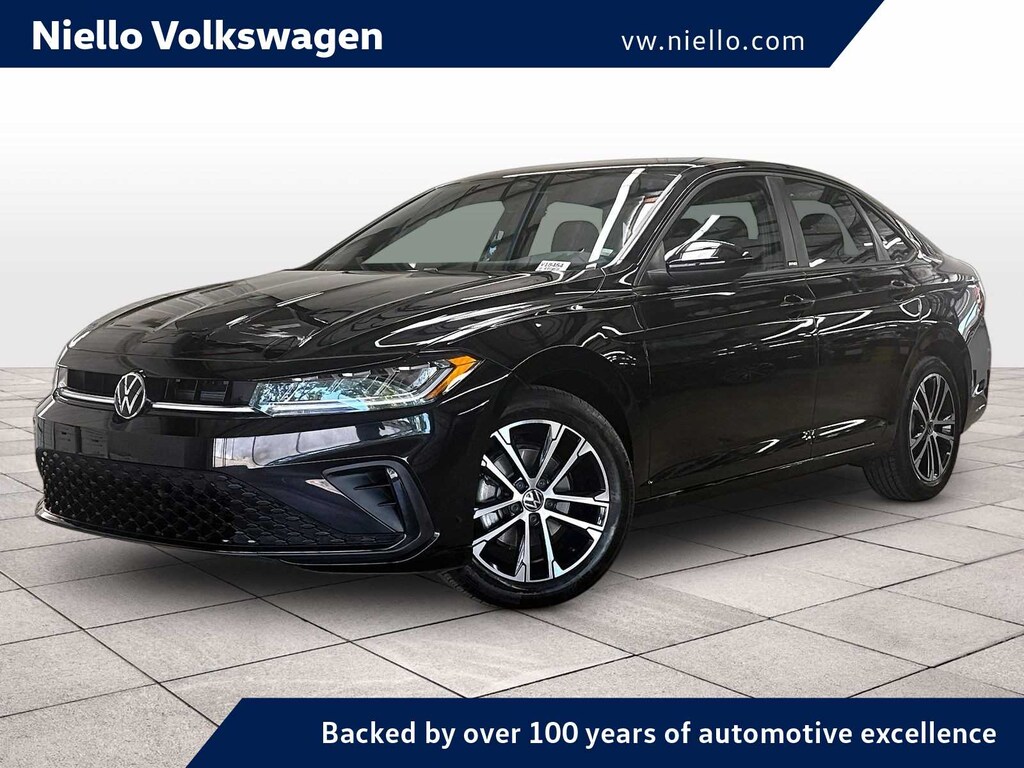 Used 2026 Volkswagen Jetta Sport Auto