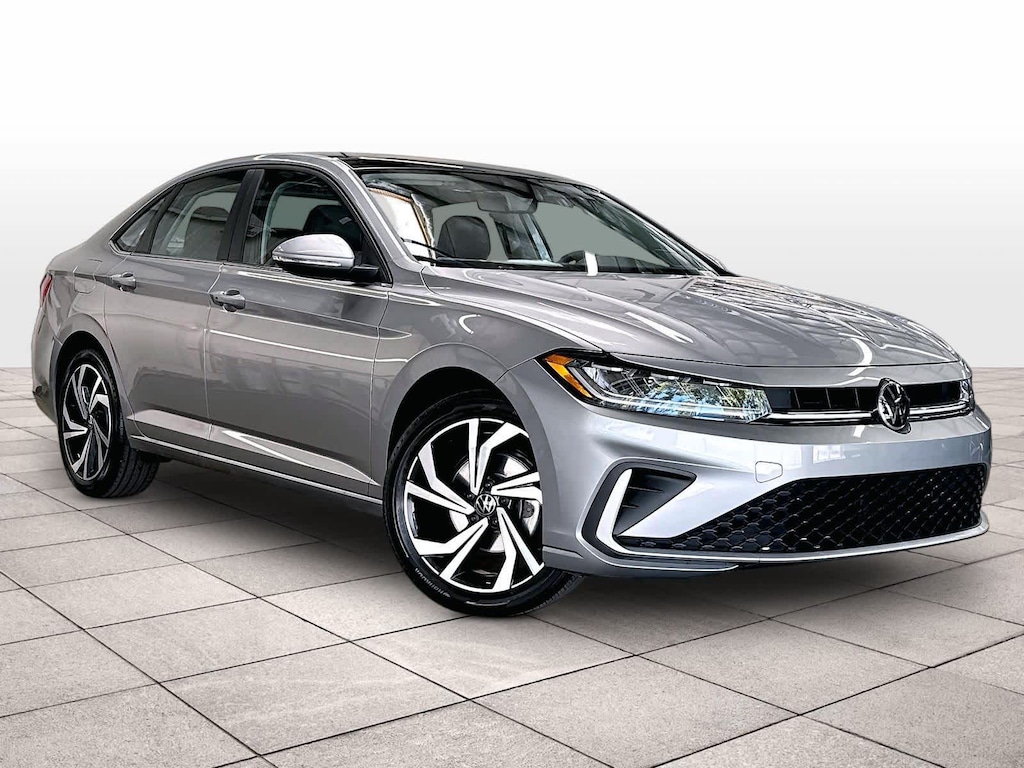 New 2026 Volkswagen Jetta SEL Auto