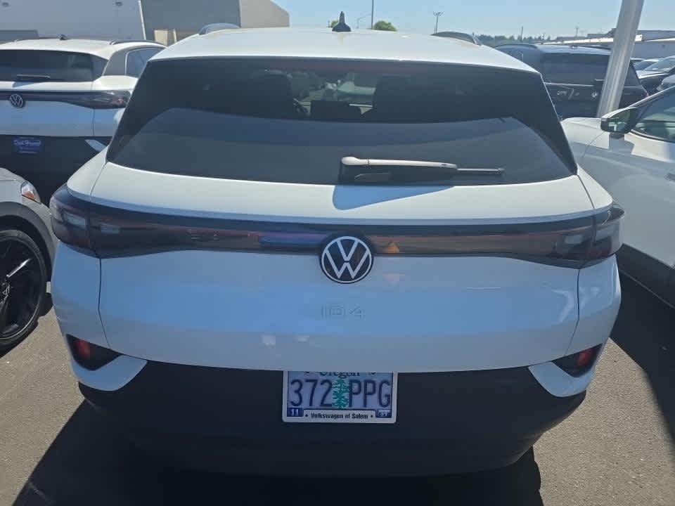 2023 Volkswagen ID.4 Pro photo 4