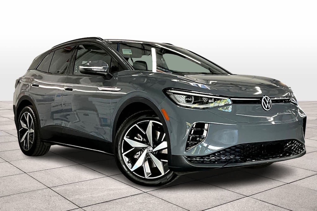 Used 2023 Volkswagen ID.4 Pro S RWD w/SK On Battery