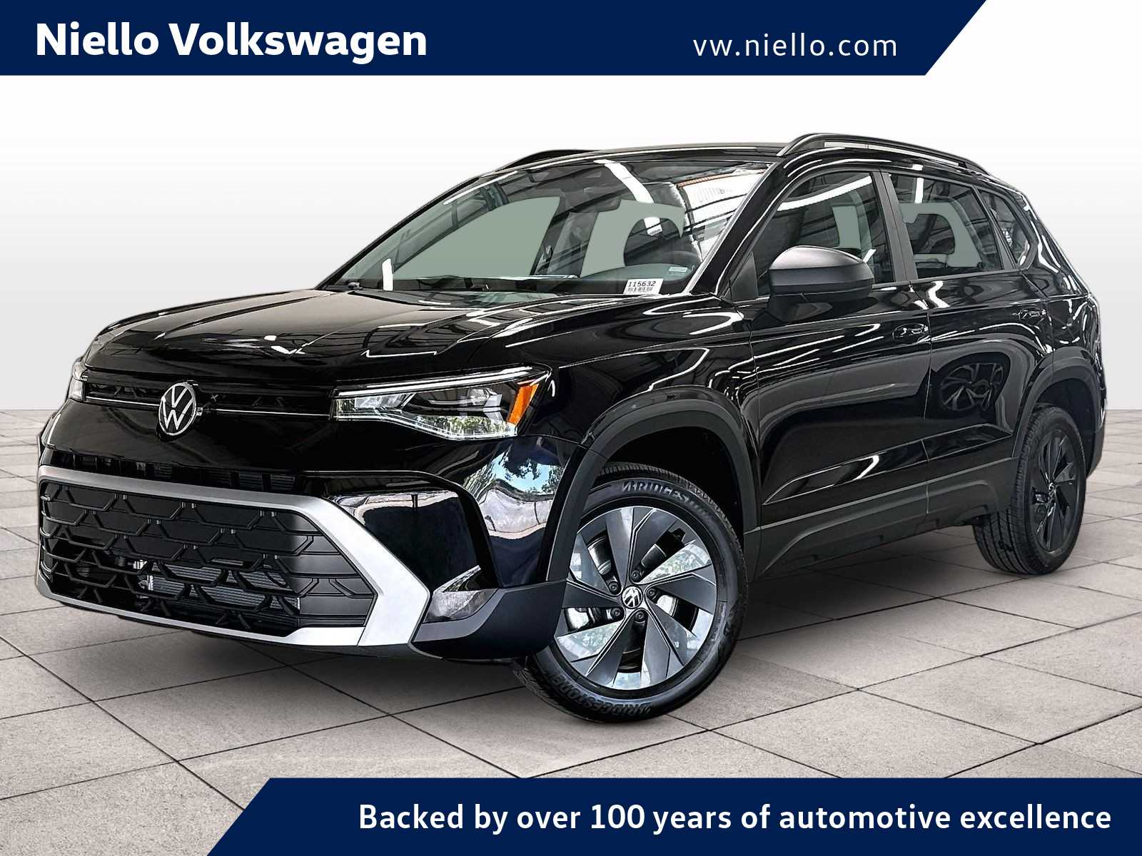 2026 Volkswagen Taos 1.5T S's photo