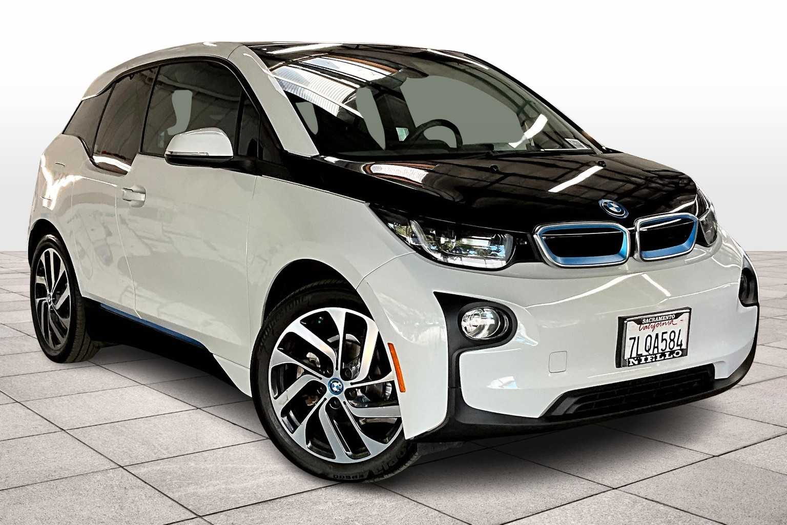 2014 Bmw i3 photo 2