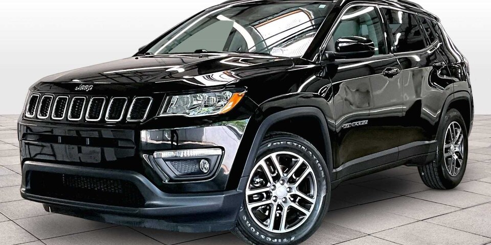 2019 Jeep Compass