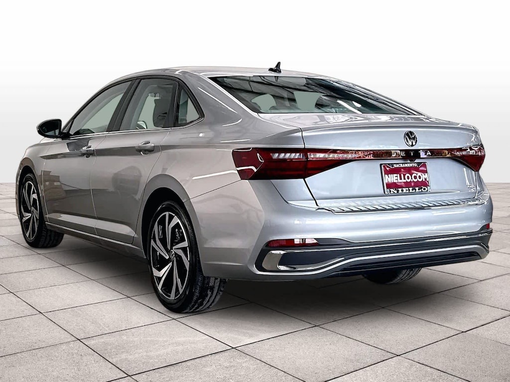 New 2026 Volkswagen Jetta SEL Auto