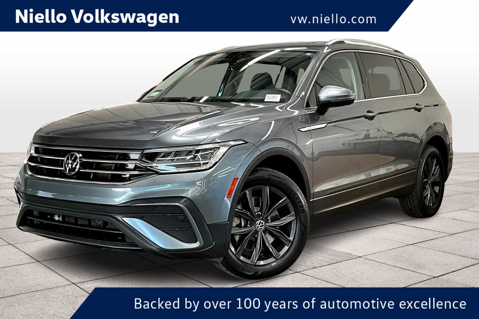 2022 Volkswagen Tiguan