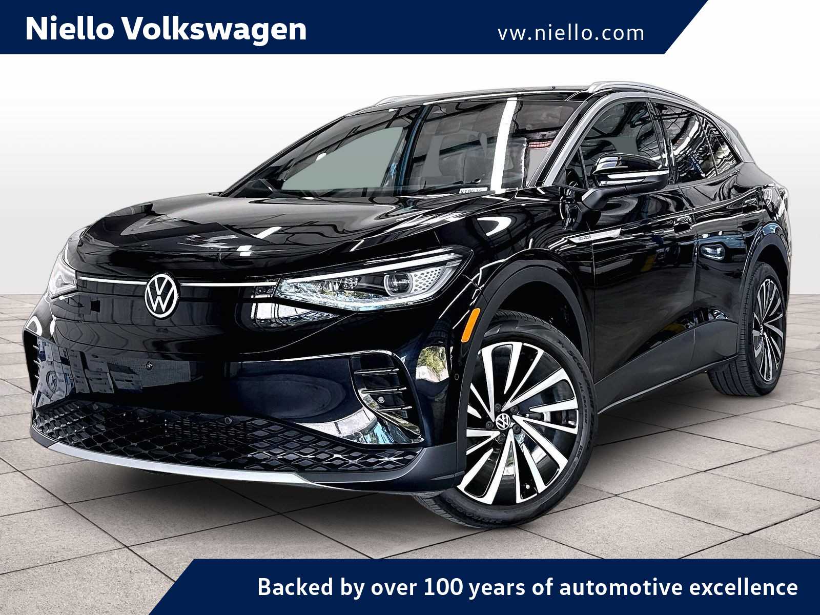 2023 Volkswagen ID.4