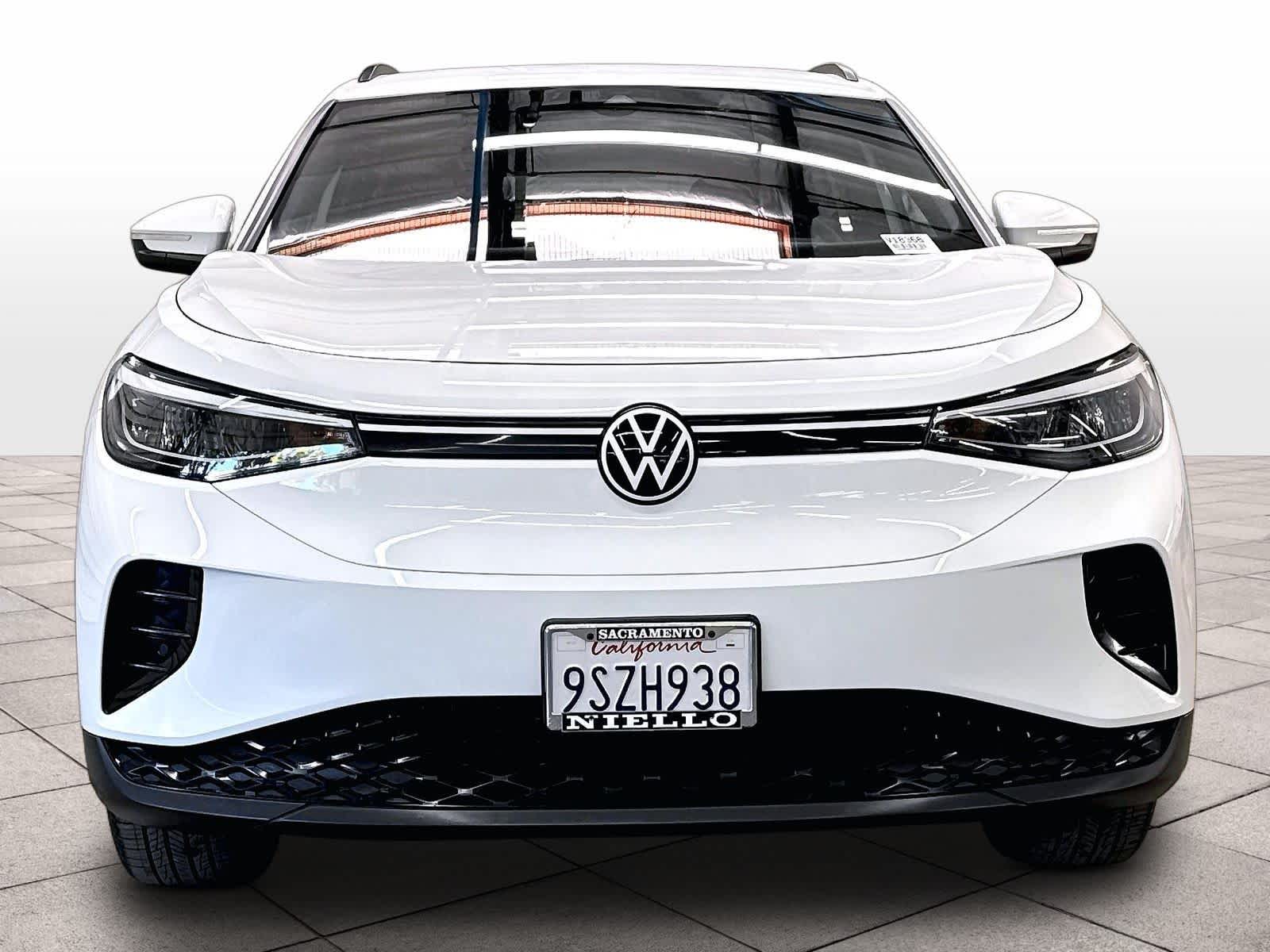 Used 2023 Volkswagen ID.4 PRO with VIN 1V2DNPE80PC036496 for sale in Sacramento, CA