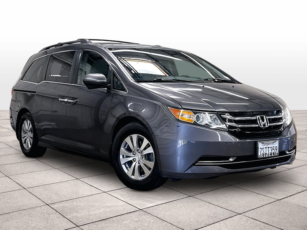 Used 2015 Honda Odyssey EX