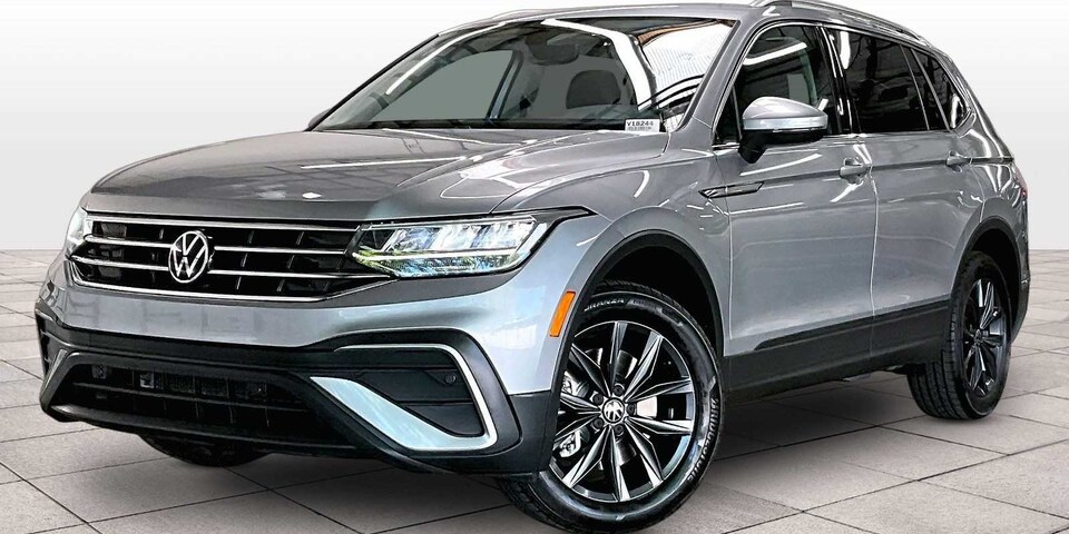 2023 Volkswagen Tiguan