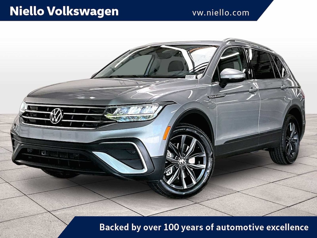 Used 2023 Volkswagen Tiguan