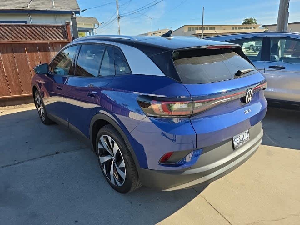 2022 Volkswagen ID.4 Pro S photo 2