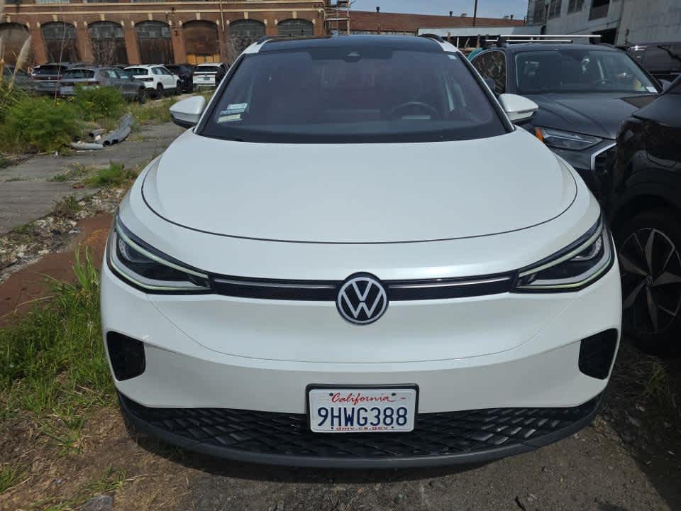 2023 Volkswagen ID.4 Pro S photo 2