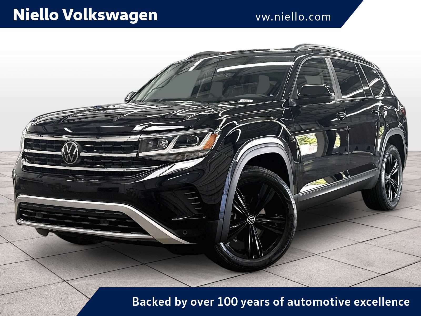 2023 Volkswagen Atlas
