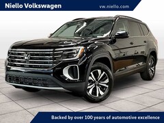 2026 Volkswagen Atlas SE 4MOTION 4MOTION