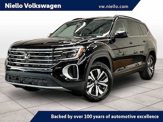 2026 Volkswagen Atlas SE 4MOTION 4MOTION