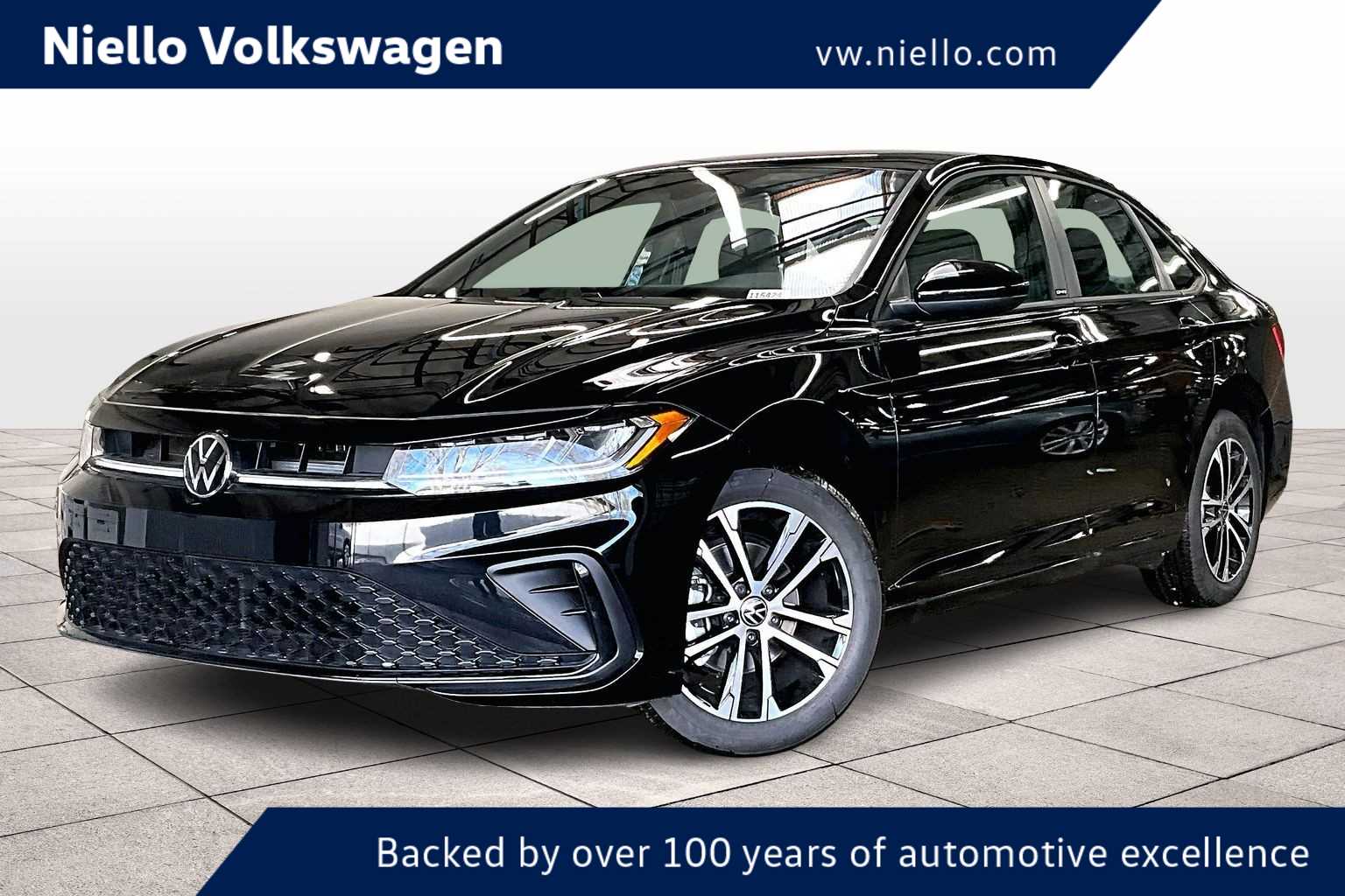 2026 Volkswagen Jetta Sport's photo