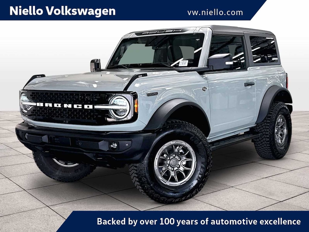 Used 2022 Ford Bronco Wildtrak Advanced 4x4
