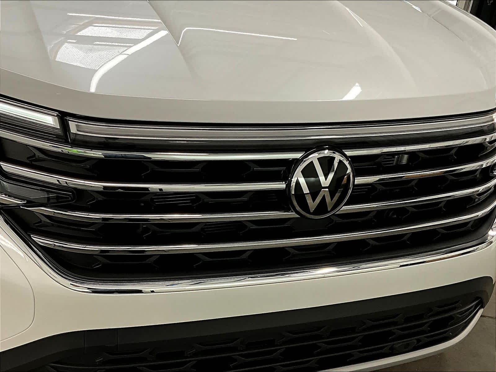 2026 Volkswagen Atlas SE - Photo 32