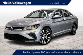 2026 Volkswagen Jetta Sport FWD Auto