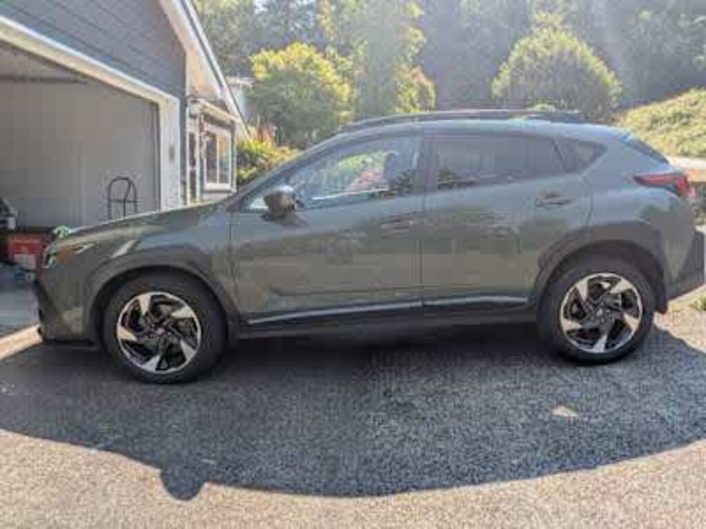 Used 2025 Subaru Crosstrek Limited AWD